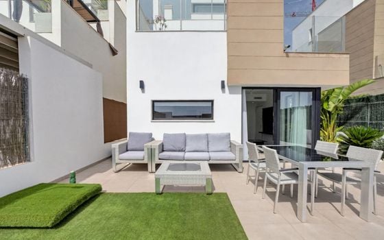 3 bedroom Villa in Guardamar del Segura - AG158634 - Photo - 5