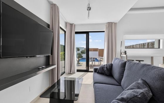 3 Schlafzimmer Villa in Guardamar del Segura - AG158634 - Foto - Small - 8