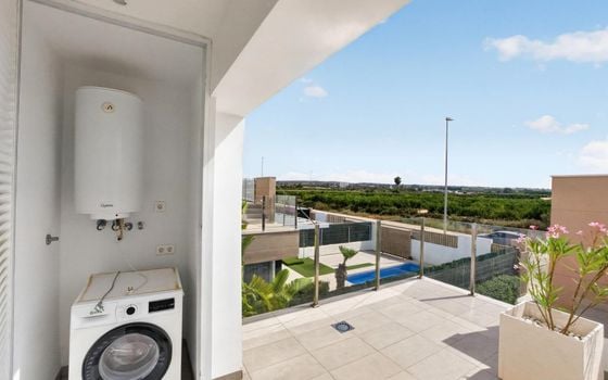 3 Schlafzimmer Villa in Guardamar del Segura - AG158634 - Foto - Small - 27