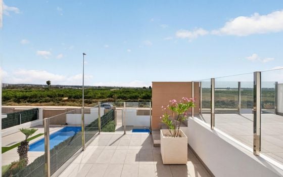 3 Schlafzimmer Villa in Guardamar del Segura - AG158634 - Foto - Small - 28