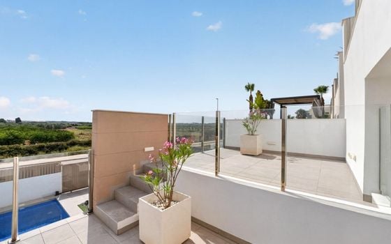 3 Schlafzimmer Villa in Guardamar del Segura - AG158634 - Foto - Small - 29