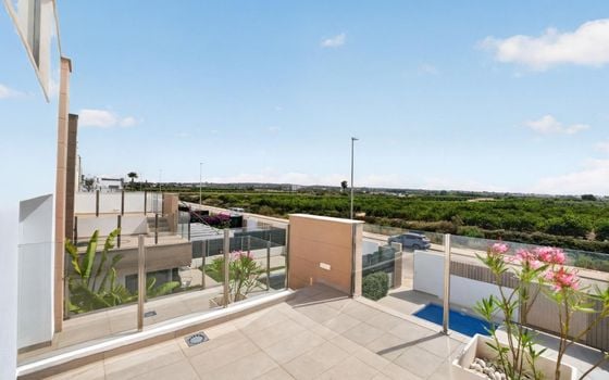 3 Schlafzimmer Villa in Guardamar del Segura - AG158634 - Foto - Small - 31