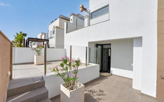 3 Schlafzimmer Villa in Guardamar del Segura - AG158634 - Foto - Small - 30