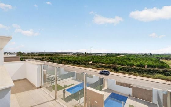 3 Schlafzimmer Villa in Guardamar del Segura - AG158634 - Foto - Small - 35