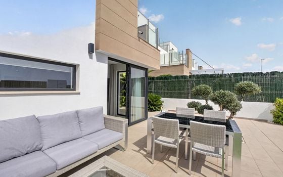 3 Schlafzimmer Villa in Guardamar del Segura - AG158634 - Foto - Small - 39