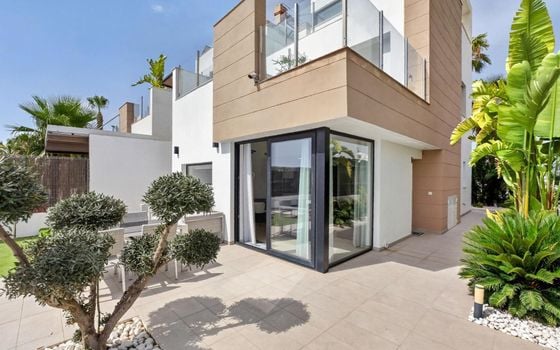 3 Schlafzimmer Villa in Guardamar del Segura - AG158634 - Foto - Small - 38