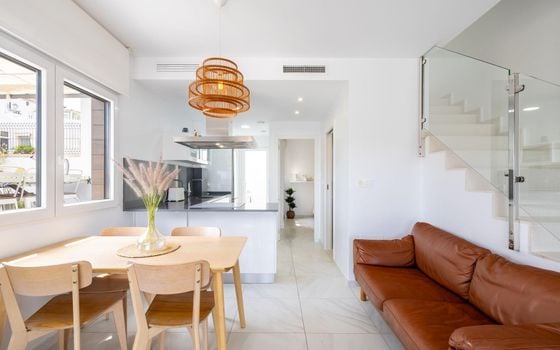 3 bedroom Villa in Torrevieja - AG153223 - Photo - Small - 6