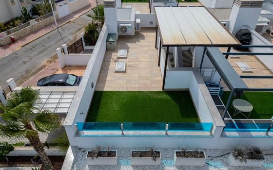 3 bedroom Villa in Torrevieja - AG153223 - Photo - Small - 34