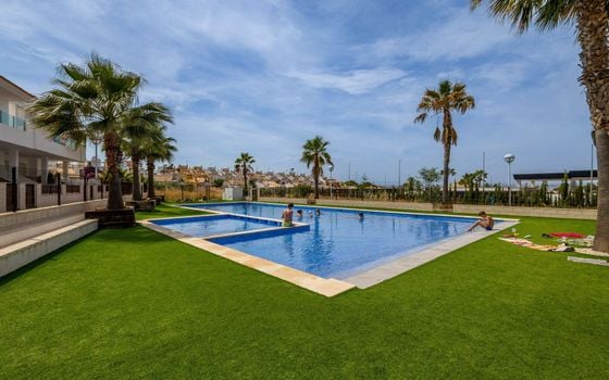 3 bedroom Villa in Torrevieja - AG153223 - Photo - 2