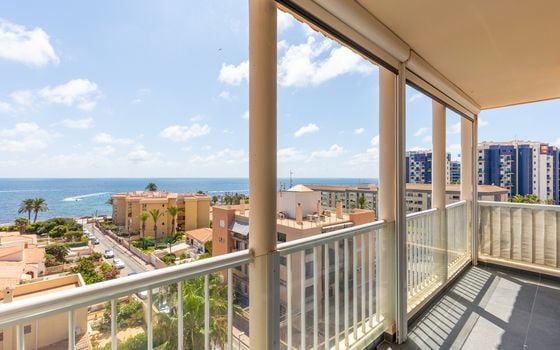 1 bedroom Penthouse in Torrevieja - B153251 - Photo - Small - 17