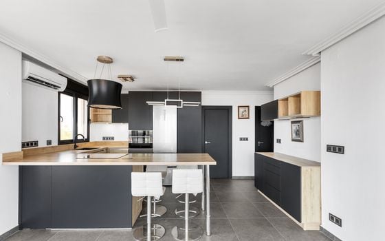 1 bedroom Penthouse in Torrevieja - B153251 - Photo - Small - 7
