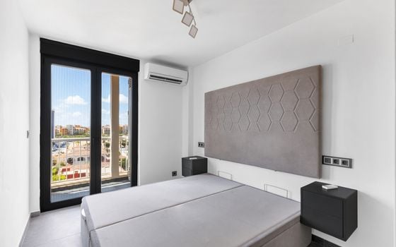1 bedroom Penthouse in Torrevieja - B153251 - Photo - Small - 11