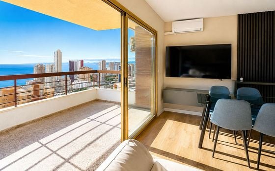 Appartement de 1 chambre à Benidorm - ESP153254 - Photo - Small - 6