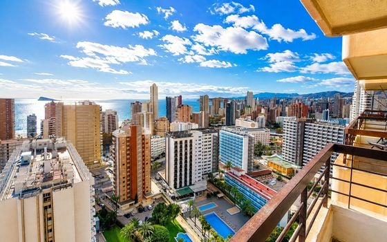 Appartement de 1 chambre à Benidorm - ESP153254 - Photo - Small - 9