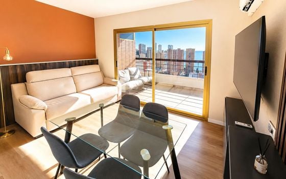 Appartement de 1 chambre à Benidorm - ESP153254 - Photo - 1