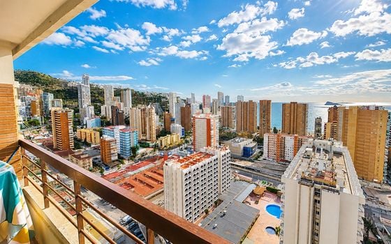 Appartement de 1 chambre à Benidorm - ESP153254 - Photo - Small - 10