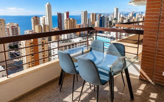 Appartement de 1 chambre à Benidorm - ESP153254 - Photo - Small - 8