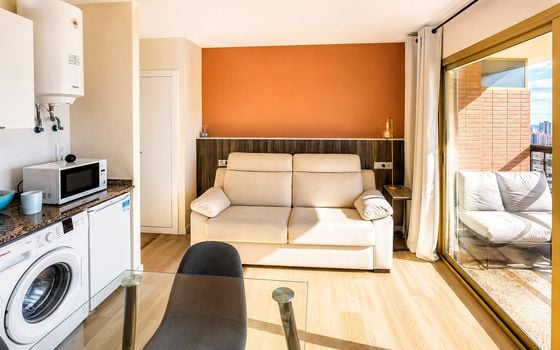 Appartement de 1 chambre à Benidorm - ESP153254 - Photo - 2