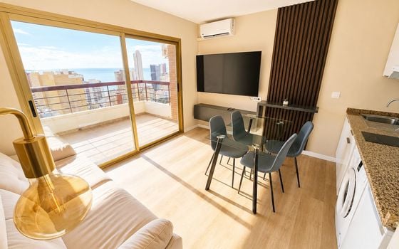 Appartement de 1 chambre à Benidorm - ESP153254 - Photo - 3