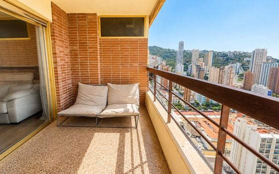 Appartement de 1 chambre à Benidorm - ESP153254 - Photo - Small - 7