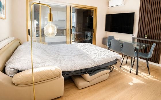 Appartement de 1 chambre à Benidorm - ESP153254 - Photo - 4