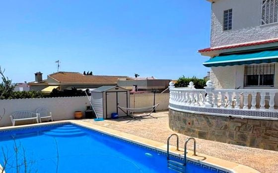 Villa de 5 chambres à Torrevieja - SV153257 - Photo - 2