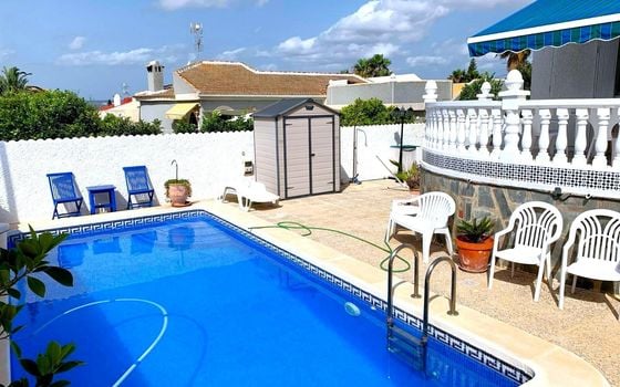 Villa de 5 chambres à Torrevieja - SV153257 - Photo - 3