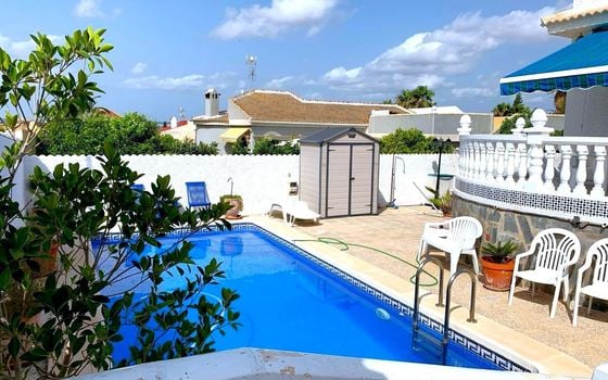 Villa de 5 chambres à Torrevieja - SV153257 - Photo - Small - 28