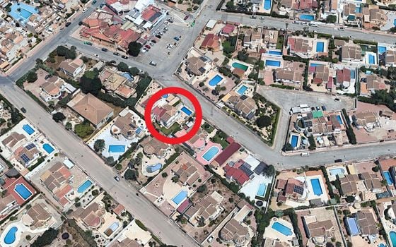 Villa de 5 chambres à Torrevieja - SV153257 - Photo - Small - 31