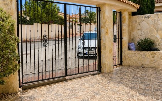 4 bedroom Villa in Rojales - ASP153258 - Photo - Small - 13