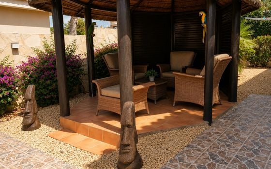 4 bedroom Villa in Rojales - ASP153258 - Photo - Small - 12