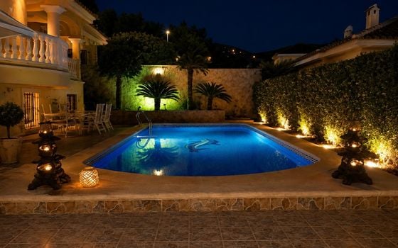 4 bedroom Villa in Rojales - ASP153258 - Photo - Small - 14