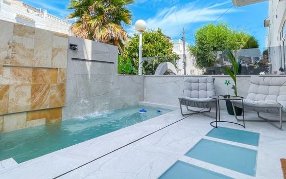 3 bedroom Townhouse in Torrevieja - MVR153290 - Photo - 3
