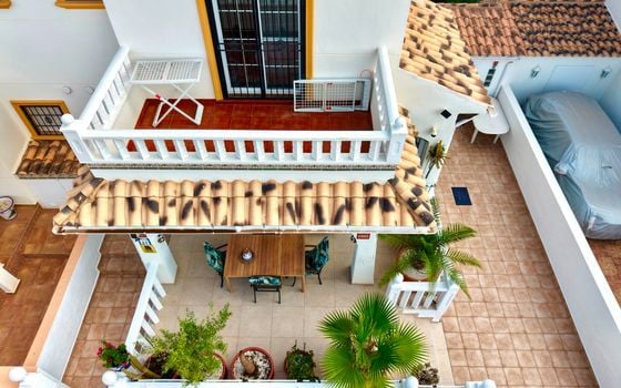 Villa de 2 chambres à Lomas de Cabo Roig - BCH153293 - Photo - 2