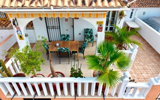 Villa de 2 chambres à Lomas de Cabo Roig - BCH153293 - Photo - 4