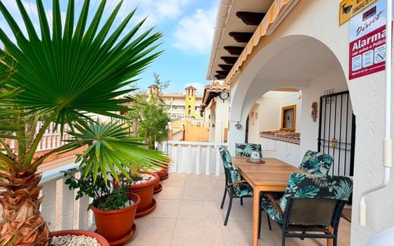 Villa de 2 chambres à Lomas de Cabo Roig - BCH153293 - Photo - 5