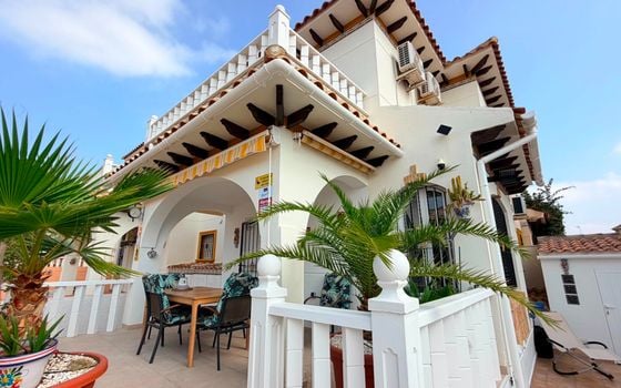 Villa de 2 chambres à Lomas de Cabo Roig - BCH153293 - Photo - 3