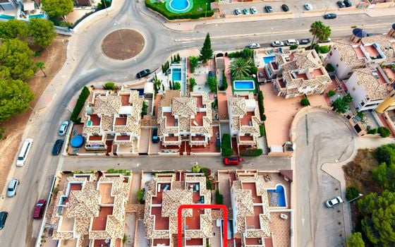 Villa   v Lomas de Cabo Roig, 2 ložnice - BCH153293 - Foto - Small - 26