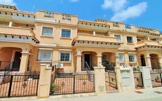 Townhouse w Villamartin, 3 sypialnie - VC153304 - Zdjęcie - 1