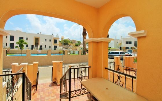 Townhouse w Villamartin, 3 sypialnie - VC153304 - Zdjęcie - 3