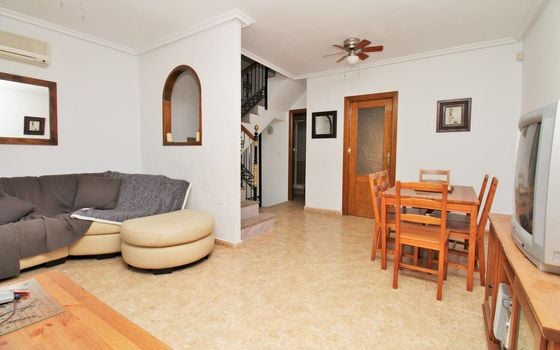 Townhouse w Villamartin, 3 sypialnie - VC153304 - Zdjęcie - 4