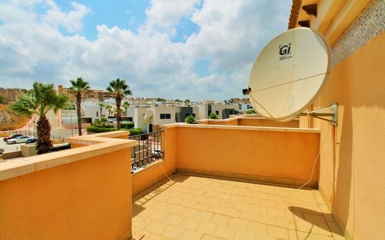 Townhouse de 3 chambres à Villamartin - VC153304 - Photo - Small - 24
