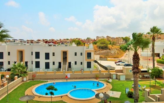 Townhouse de 3 chambres à Villamartin - VC153304 - Photo - Small - 27