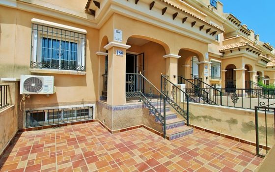 Townhouse w Villamartin, 3 sypialnie - VC153304 - Zdjęcie - 2