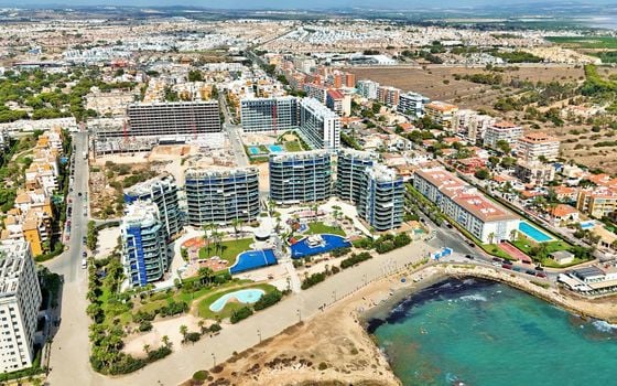 2 bedroom Apartment in Punta Prima - VC153305 - Photo - Small - 24