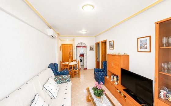 Apartamento de 1 habitación en Torrevieja - GVS153343 - Foto - 3