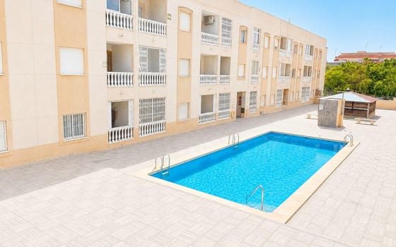 Apartamento de 1 habitación en Torrevieja - GVS153343 - Foto - 1