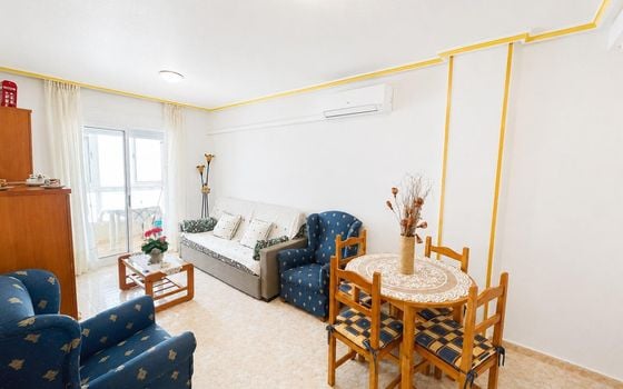 Apartamento de 1 habitación en Torrevieja - GVS153343 - Foto - 2