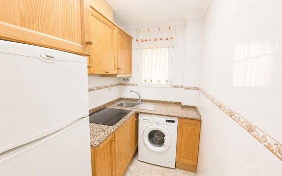 Apartament w Torrevieja, 2 sypialnie - GVS153344 - Zdjęcie - 4