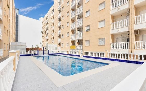 2 bedroom Apartment in Torrevieja - GVS153344 - Photo - Small - 14